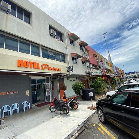 Hotel Permai Malacca Kültér fotó