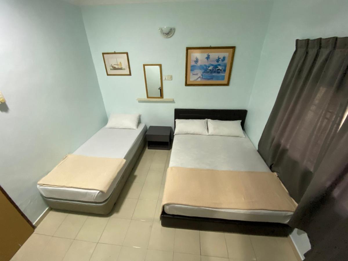 Hotel Permai Malacca Kültér fotó