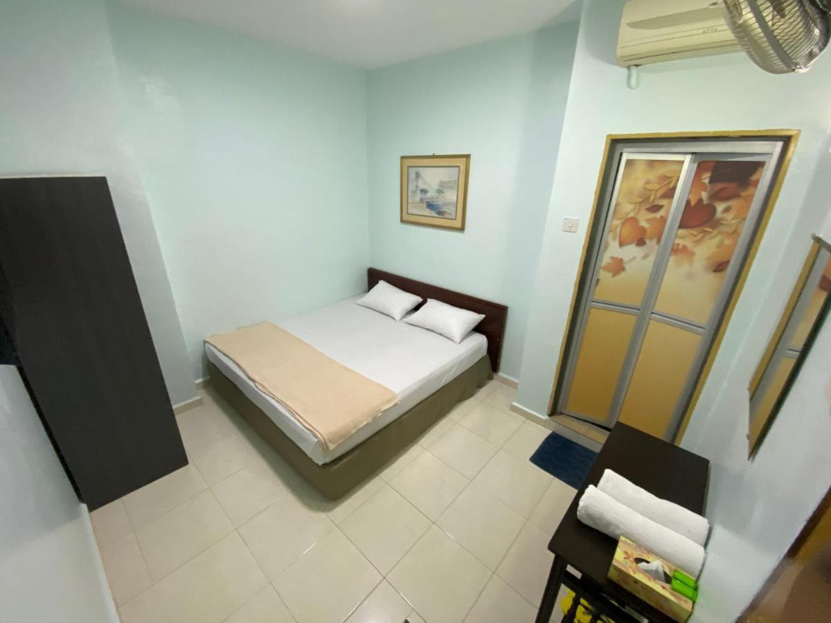 Hotel Permai Melaka Raya Kültér fotó