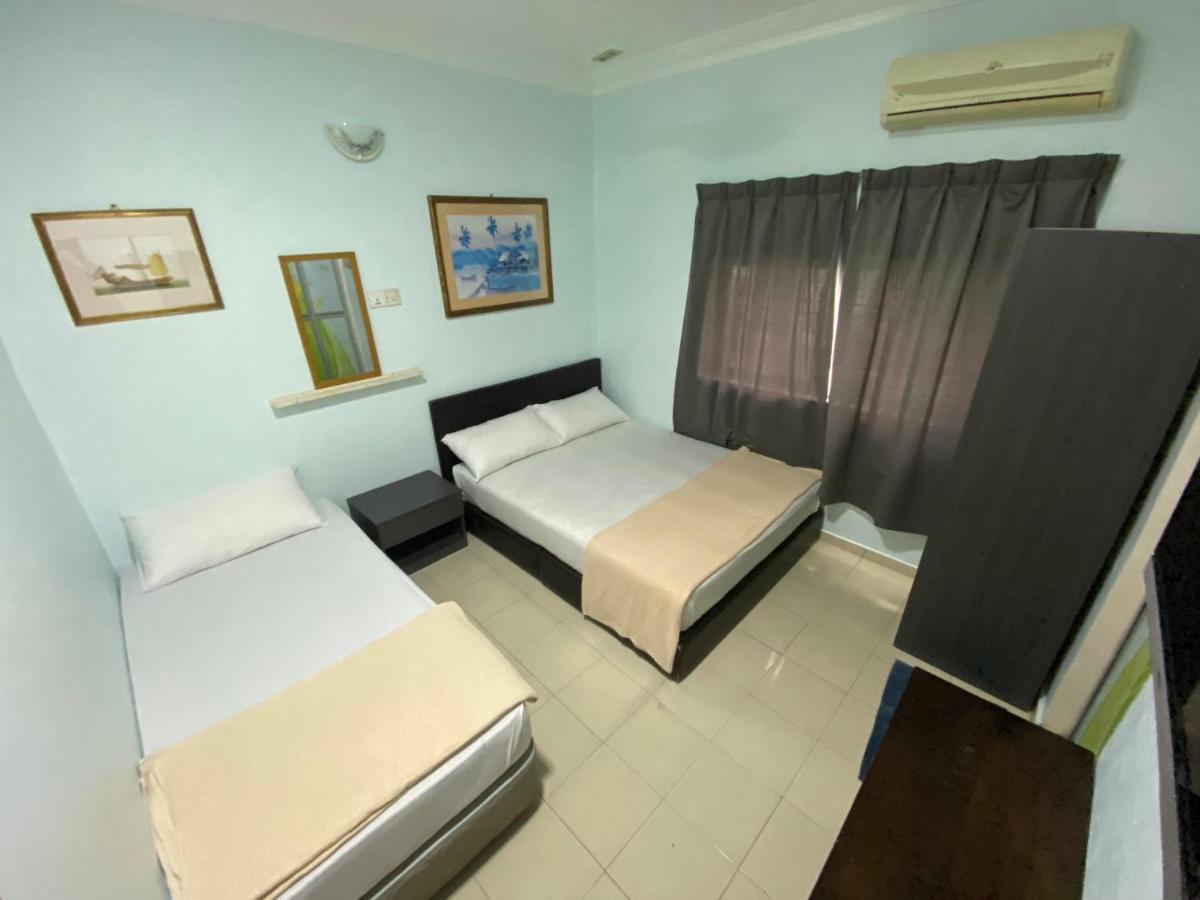 Hotel Permai Malacca Kültér fotó
