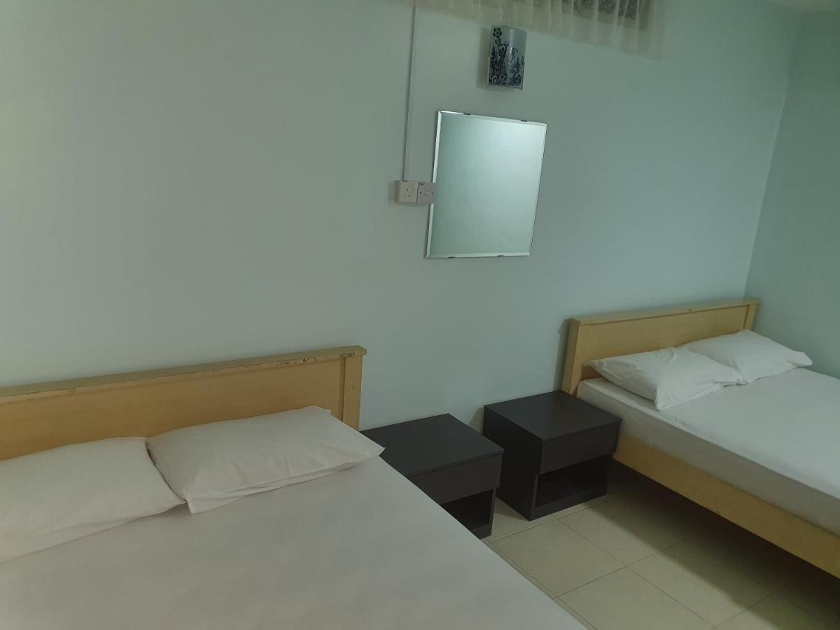 Hotel Permai Melaka Raya Kültér fotó