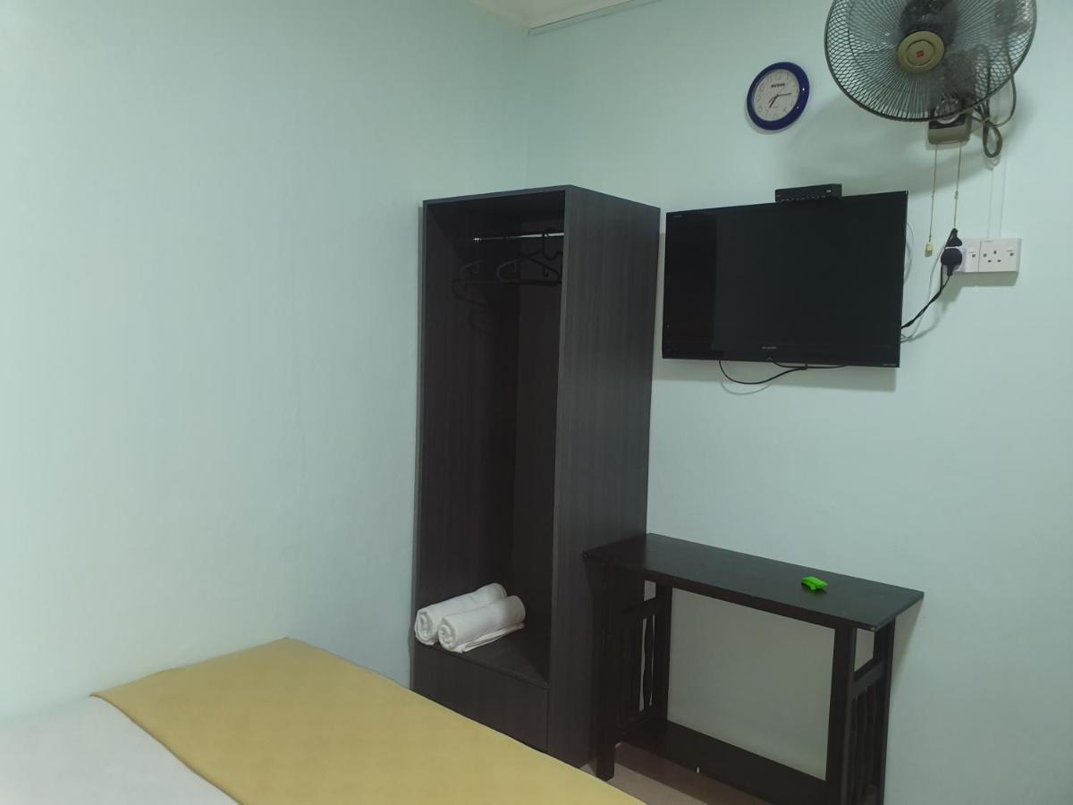 Hotel Permai Melaka Raya Kültér fotó