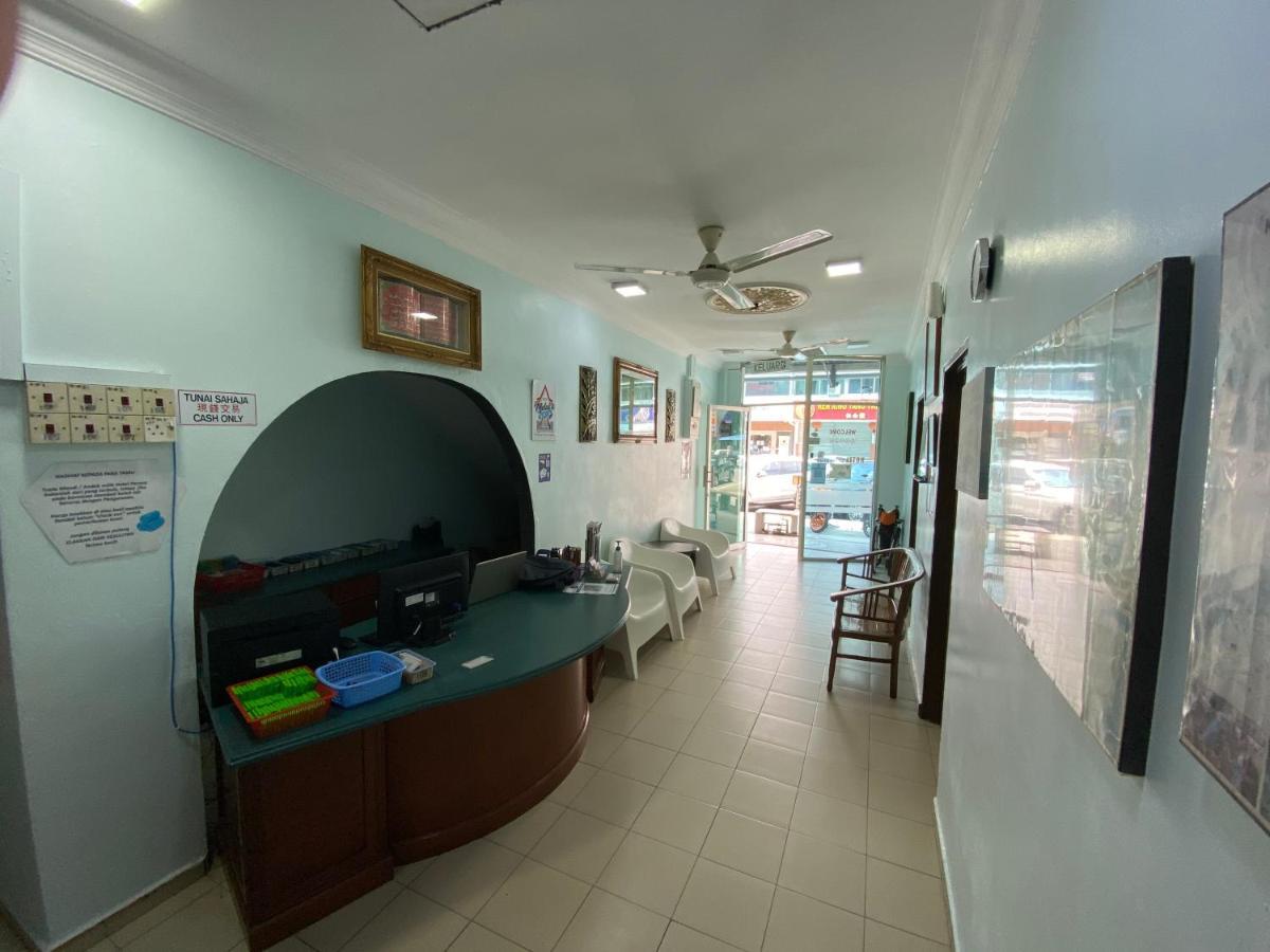 Hotel Permai Malacca Kültér fotó