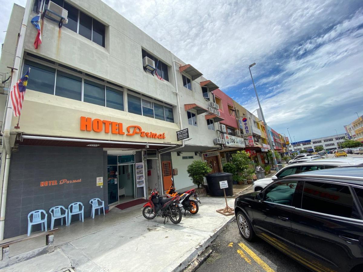 Hotel Permai Malacca Kültér fotó