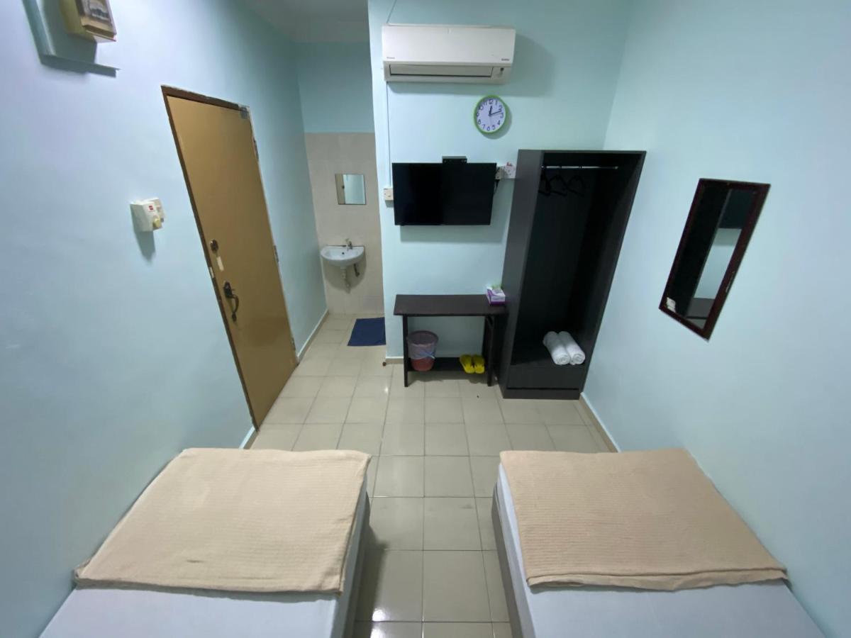 Hotel Permai Malacca Kültér fotó