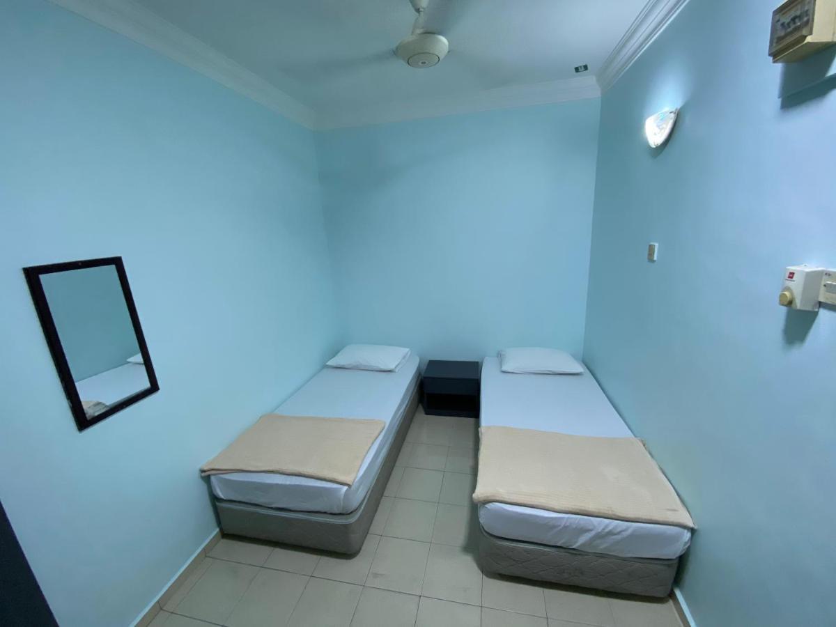 Hotel Permai Melaka Raya Kültér fotó