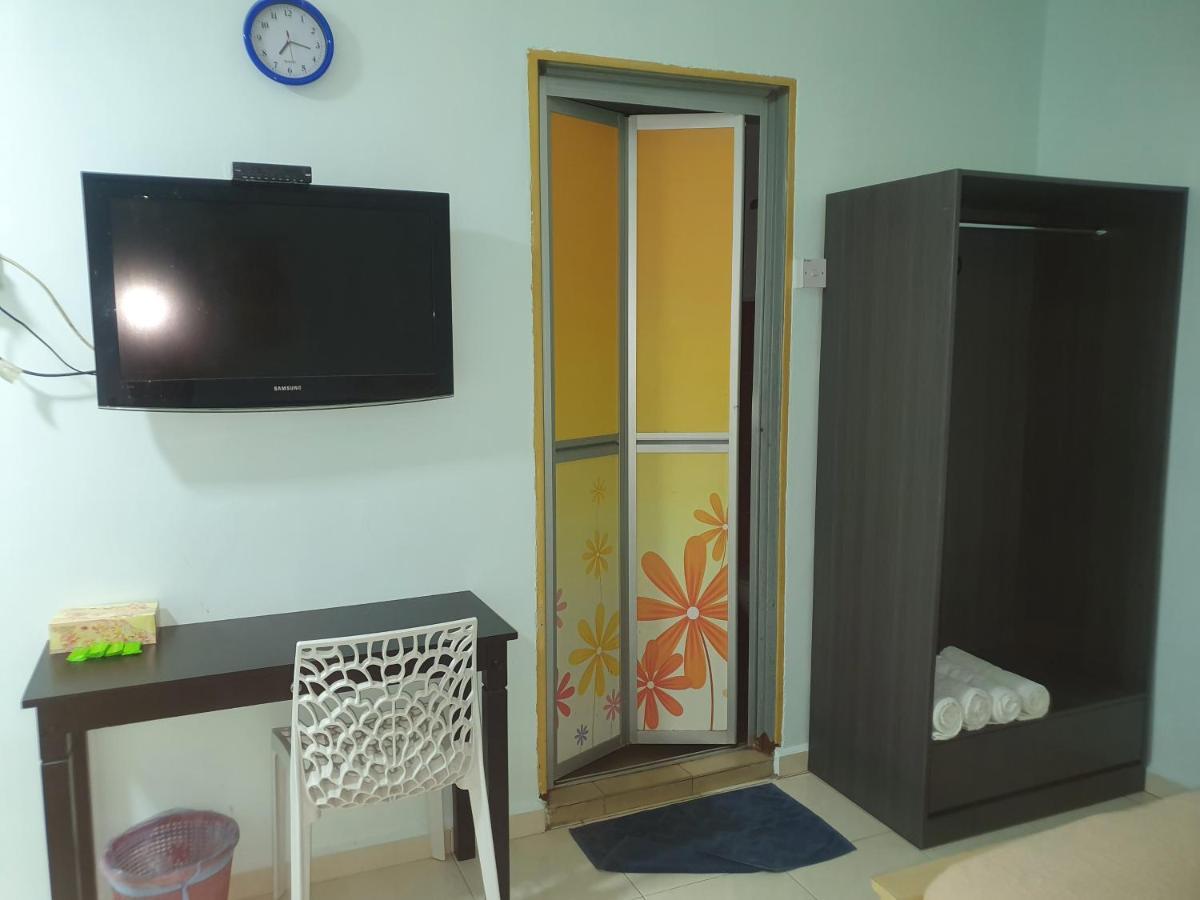 Hotel Permai Melaka Raya Kültér fotó