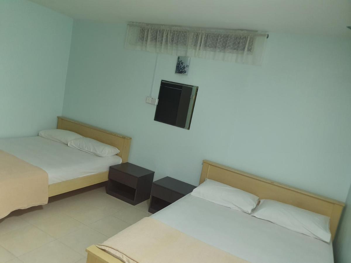 Hotel Permai Malacca Kültér fotó